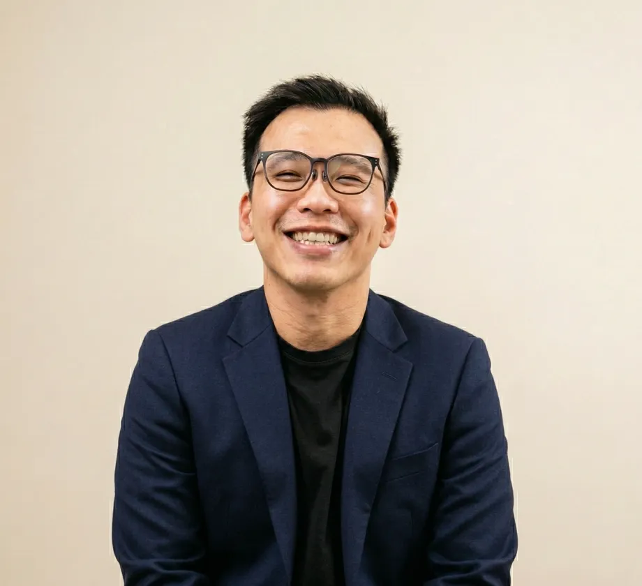 講師 郭昌恩 Chanon